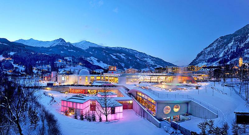 Hotel Haus Piller à Bad Hofgastein Extérieur photo