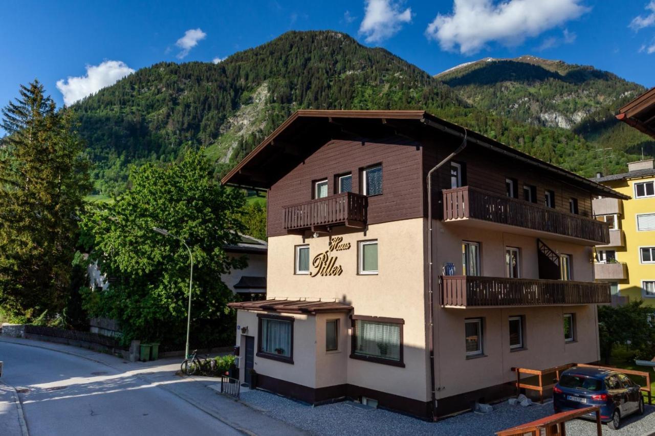 Hotel Haus Piller à Bad Hofgastein Extérieur photo